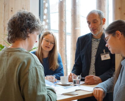 “Ohne Kommunikation und Beteiligung kein Wandel” als Thema des diesjährigen C.A.R.M.E.N.-Forums