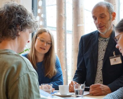 “Ohne Kommunikation und Beteiligung kein Wandel” als Thema des diesjährigen C.A.R.M.E.N.-Forums