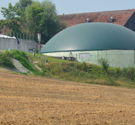 Aktuelle Dokumente zu Kleinbiogasanlagen & Fahrerknigge im Biogas Forum Bayern