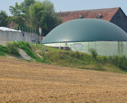 Aktuelle Dokumente zu Kleinbiogasanlagen & Fahrerknigge im Biogas Forum Bayern