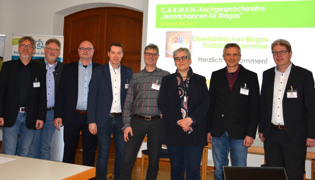 Gruppenfoto Banz 2026