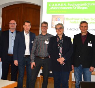 Gruppenfoto Banz 2026