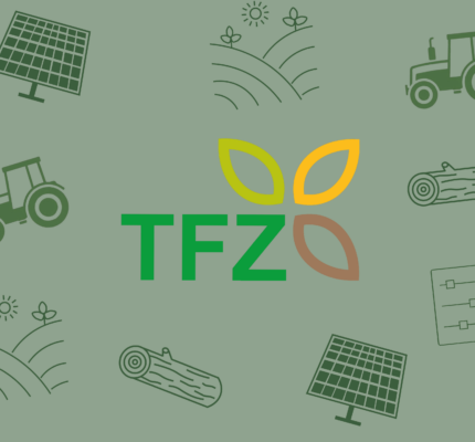 Energie erzeugen und nutzen auf landwirtschaftlichen Betrieben