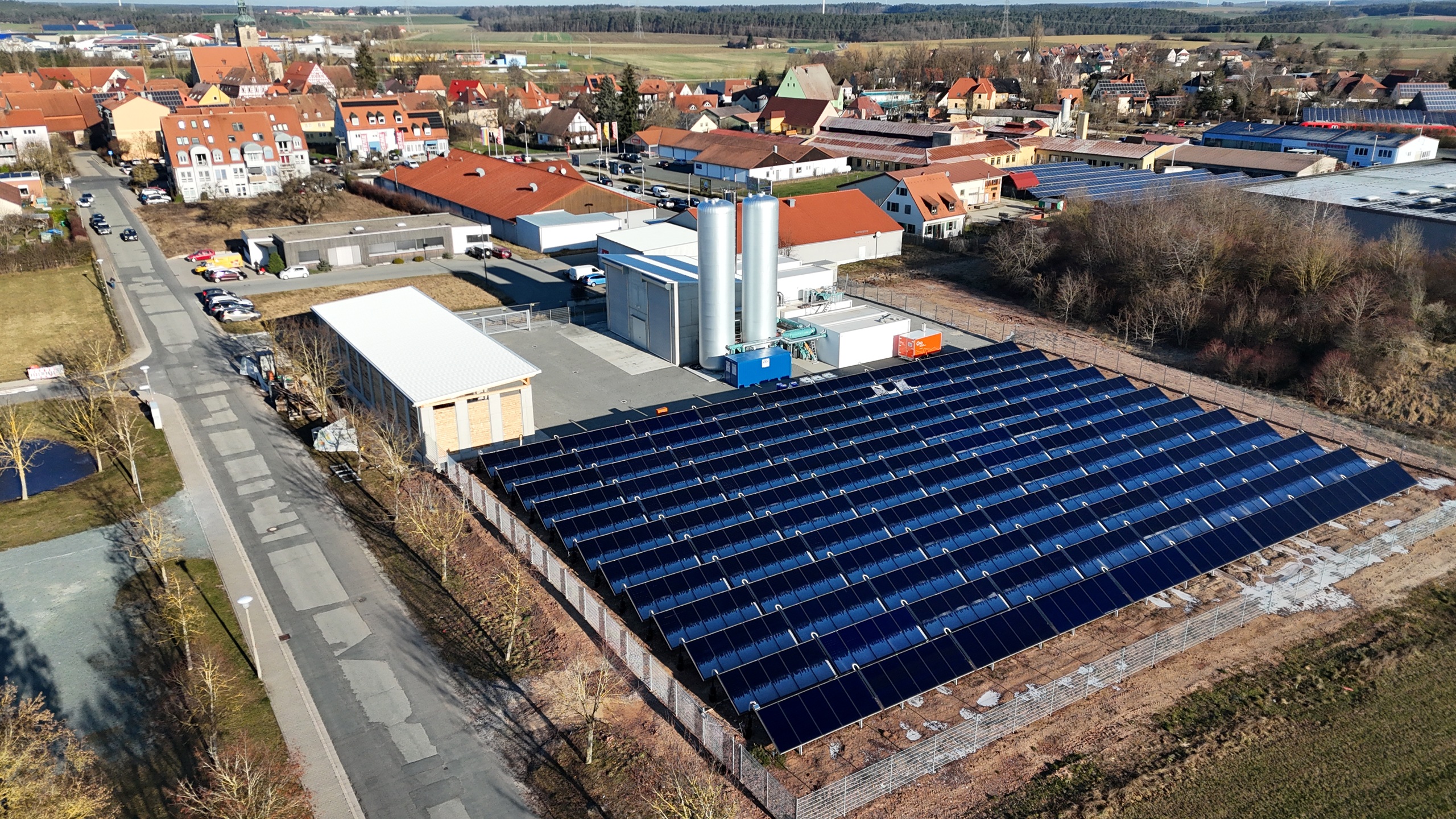 C.A.R.M.E.N.-Betreiberstammtisch “Nahwärmenetze – erfolgreich mit dem Teamplayer Holzenergie”