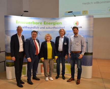 Ohne Dialog keine Energiewende: C.A.R.M.E.N.-Forum setzt klare Impulse