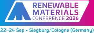 Veranstaltungs-Logo der Renewable Materials 2026