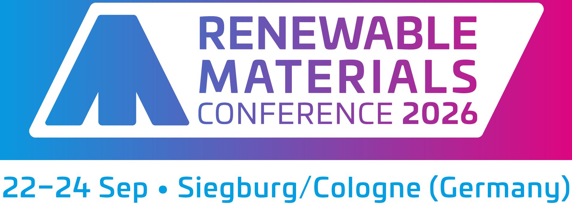 Renewable Materials Conference 2026
