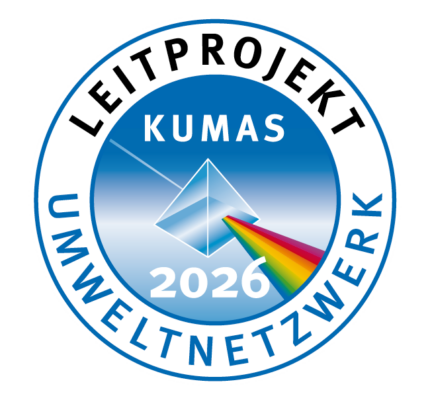 KUMAS-Leitprojekt 2026, Bewerbung läuft bis 31.08.2026
