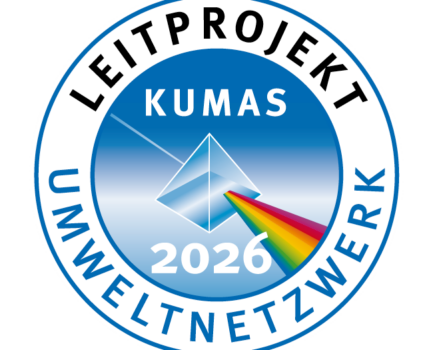 KUMAS-Leitprojekt 2026, Bewerbung läuft bis 31.08.2026
