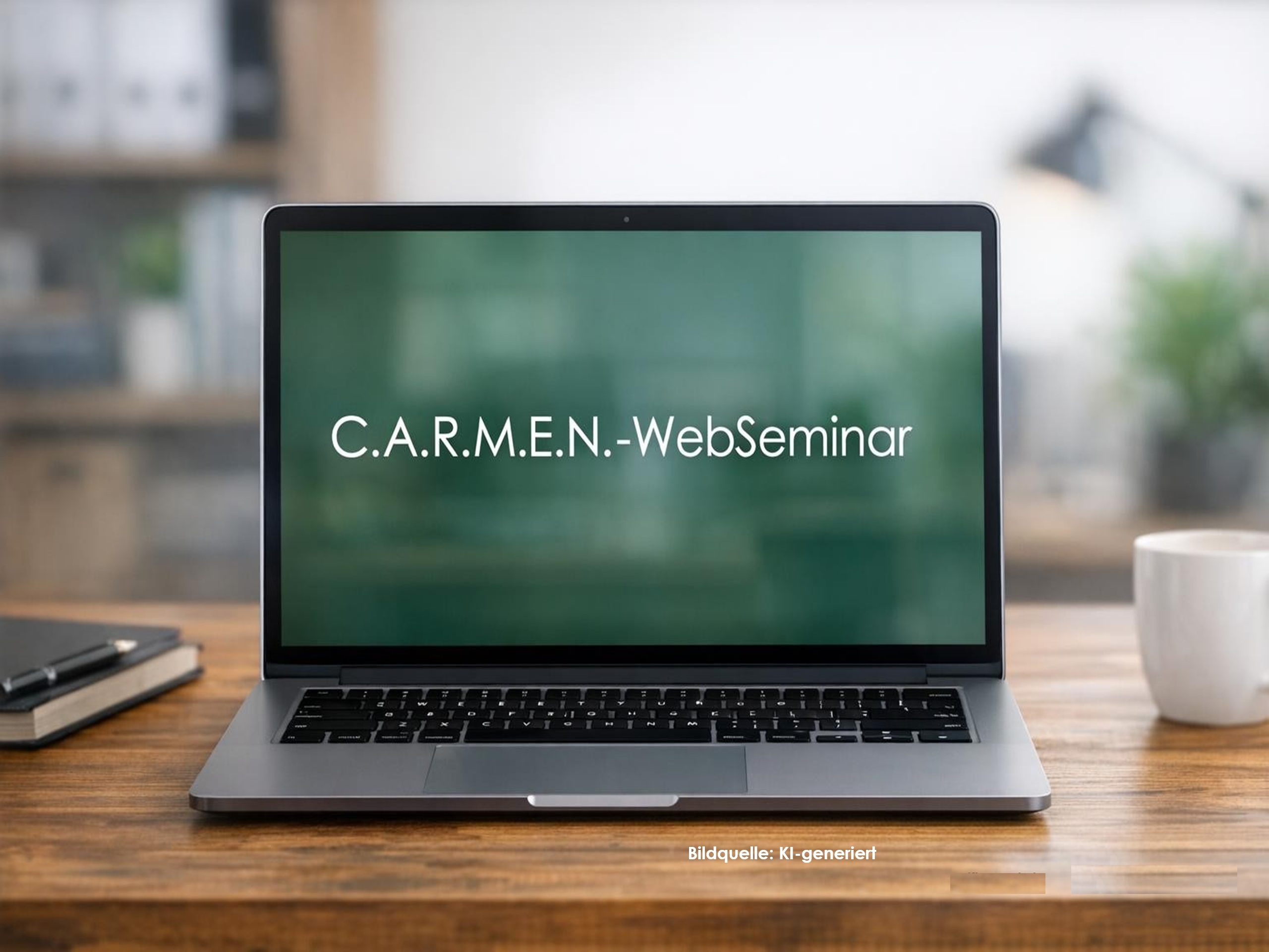 Erneuerbare Kohlenstoffwirtschaft – Ein Rückblick auf die C.A.R.M.E.N.-WebSeminare 2026 