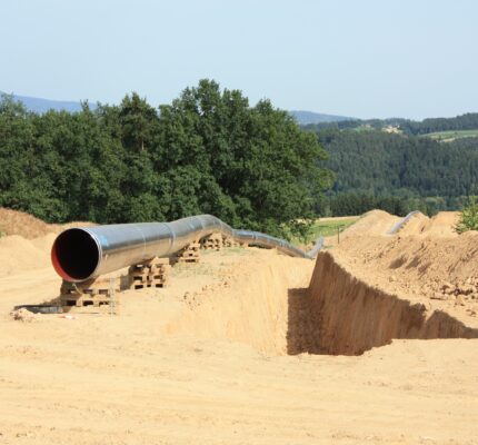 Bundeseinheitliche Regelungen für Kohlendioxidleitungen