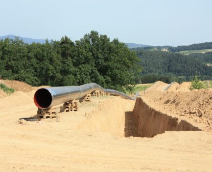 Bundeseinheitliche Regelungen für Kohlendioxidleitungen