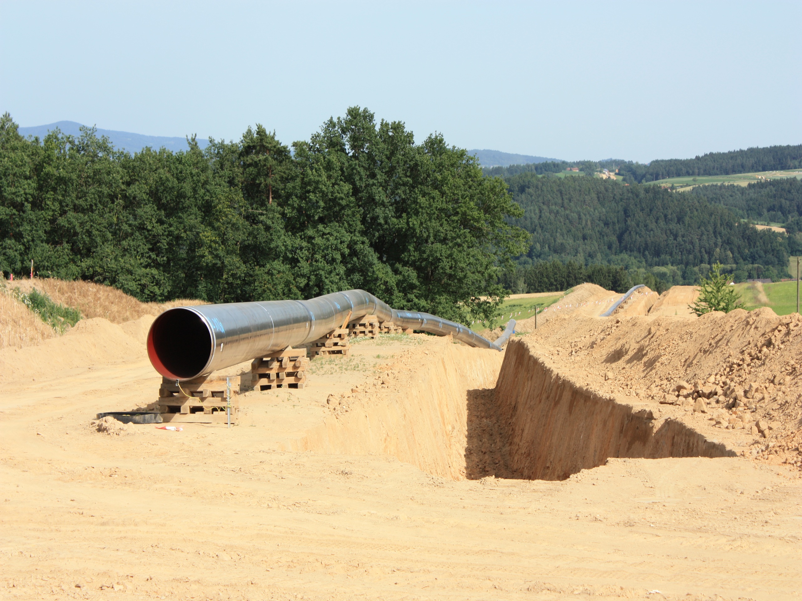 Bundeseinheitliche Regelungen für Kohlendioxidleitungen