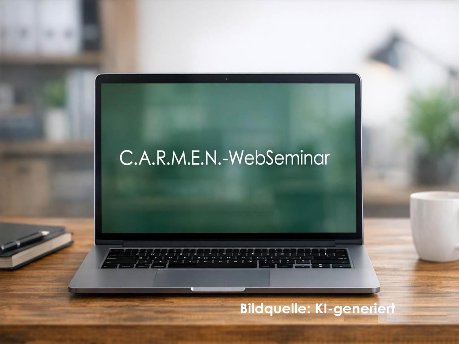 Erneuerbare Kohlenstoffwirtschaft – Ein Rückblick auf die C.A.R.M.E.N.-WebSeminare 2026 