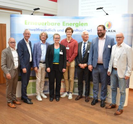 Bioökonomie verbindet Klimaschutz, Innovation und regionale Wertschöpfung
