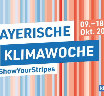 Bayerische Klimawoche 2026