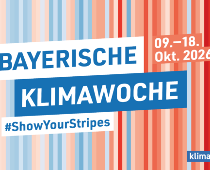 Bayerische Klimawoche 2026