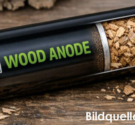 Lignin – Vom Holzbestandteil zum Hightech-Material