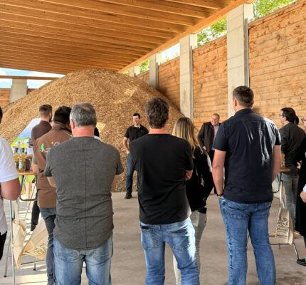 Heizwerksbetrieb optimieren – erster Praxisworkshop für Betreiber