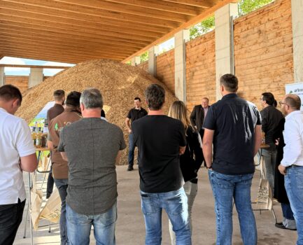 Heizwerksbetrieb optimieren – erster Praxisworkshop für Betreiber