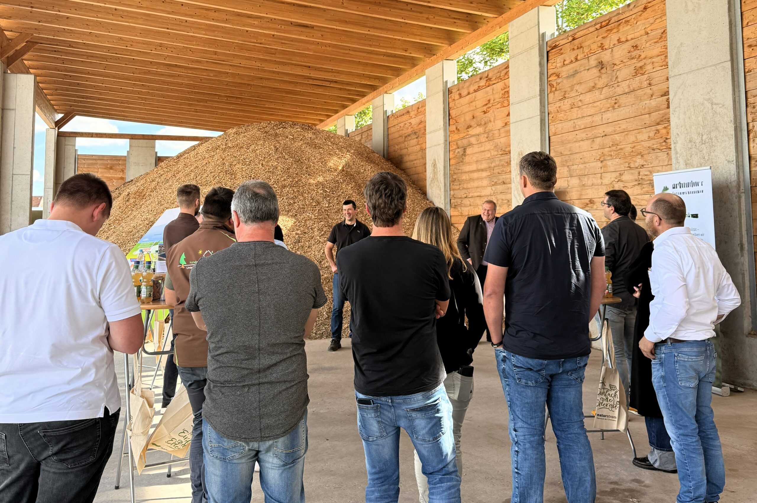 Heizwerksbetrieb optimieren – erster Praxisworkshop für Betreiber