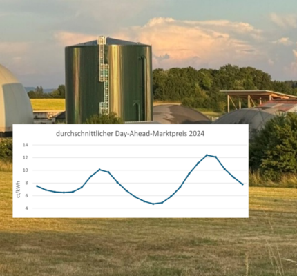 Biogasanschlussförderung – Basiswissen