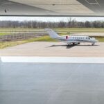 Hangar Flugplatz Straubing
