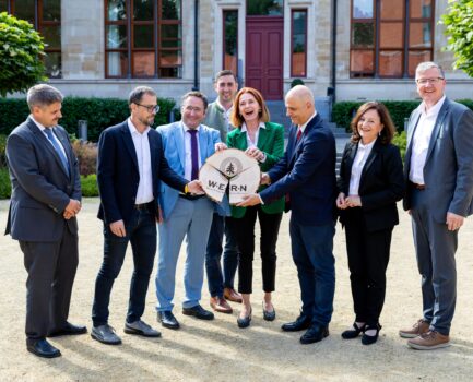 Bayern initiiert europäisches Netzwerk für Holzenergie