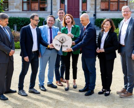 Bayern initiiert europäisches Netzwerk für Holzenergie