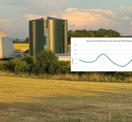 Biogasanschlussförderung – Basiswissen