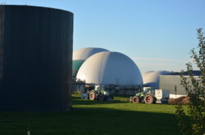 Biogasanlage
