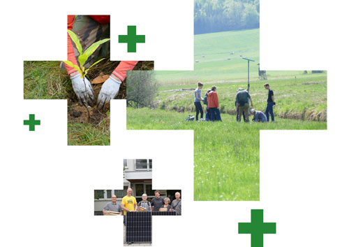 Symbolisches Projektbild. Bildrechte: Energieagentur Ebersberg-München