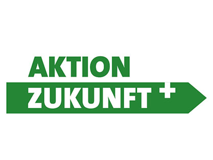 Logo der Aktion Zukunft+